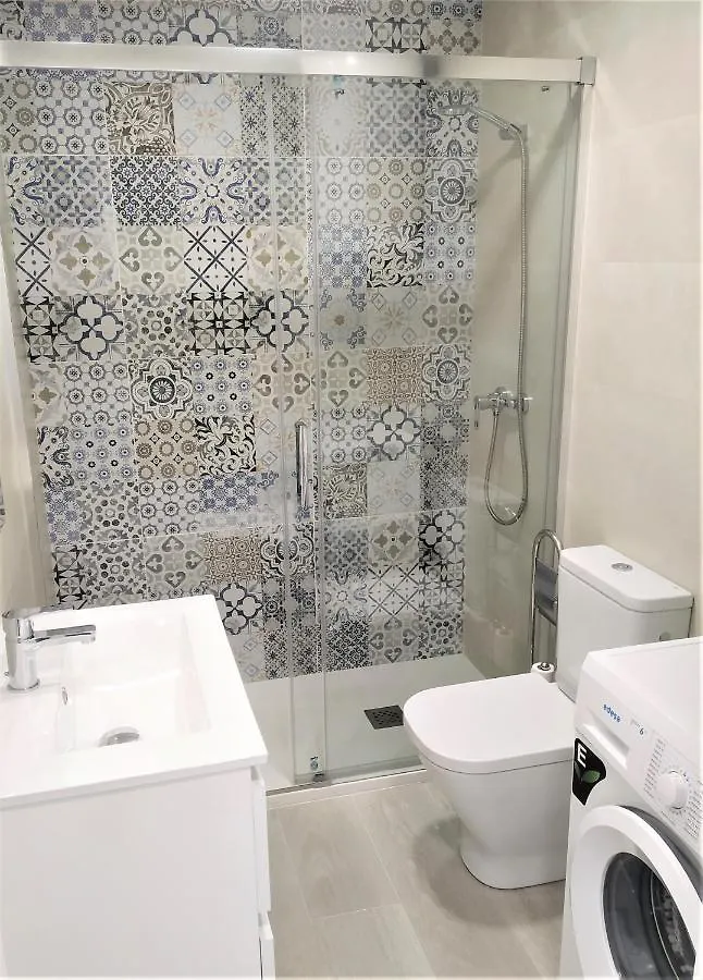 1 Bedroom Beachfront Apartment At Torecilla Beach Nerja