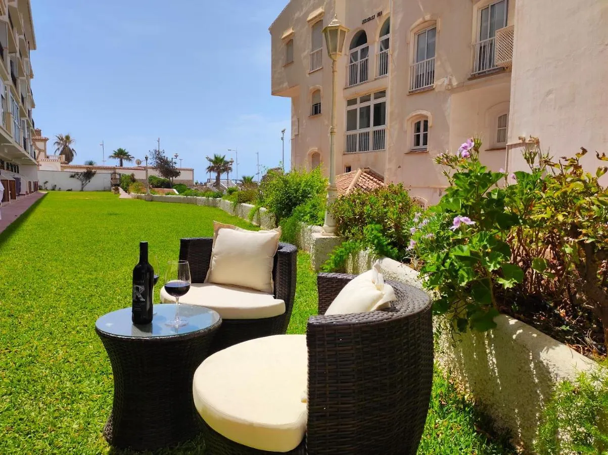 1 Bedroom Beachfront Apartment At Torecilla Beach Nerja