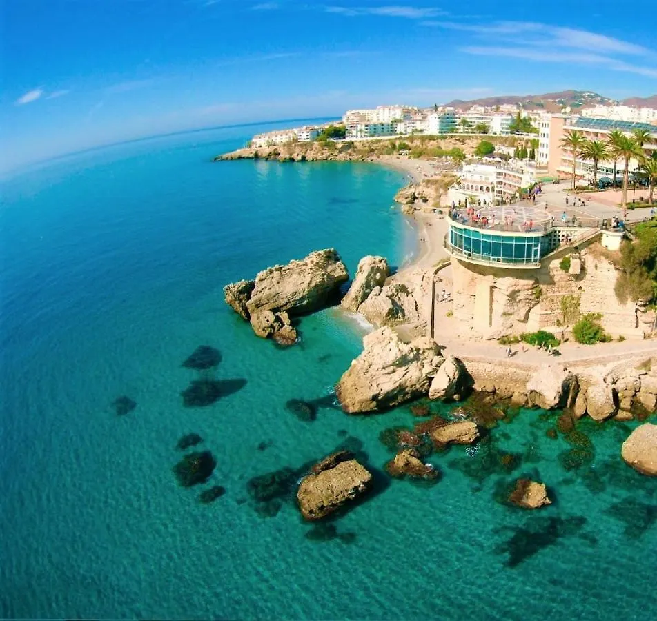 1 Bedroom Beachfront Apartment At Torecilla Beach Nerja