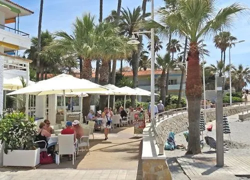 1 Bedroom Beachfront Apartment At Torecilla Beach Nerja