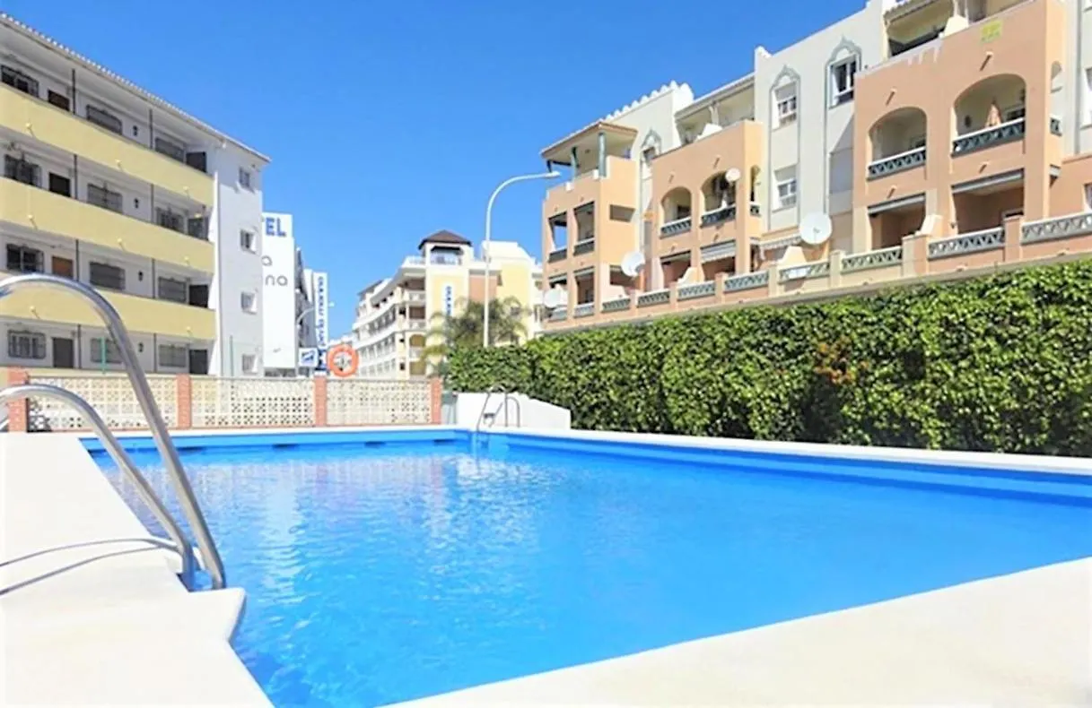 1 Bedroom Beachfront Apartment At Torecilla Beach Nerja