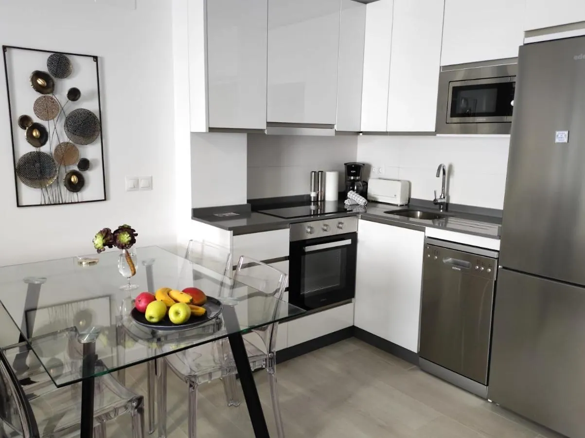 1 Bedroom Beachfront Apartment At Torecilla Beach Nerja