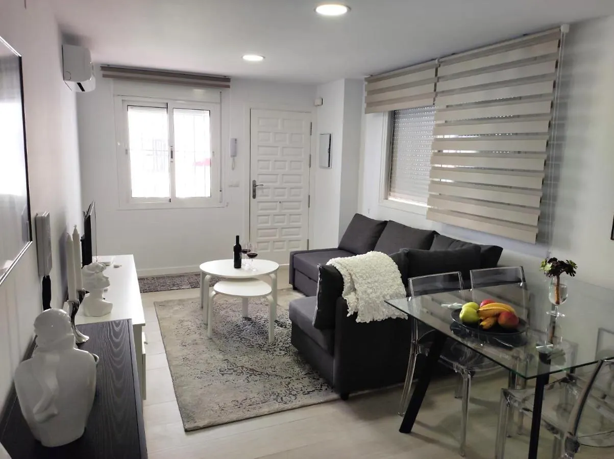 1 Bedroom Beachfront Apartment At Torecilla Beach Nerja Spain