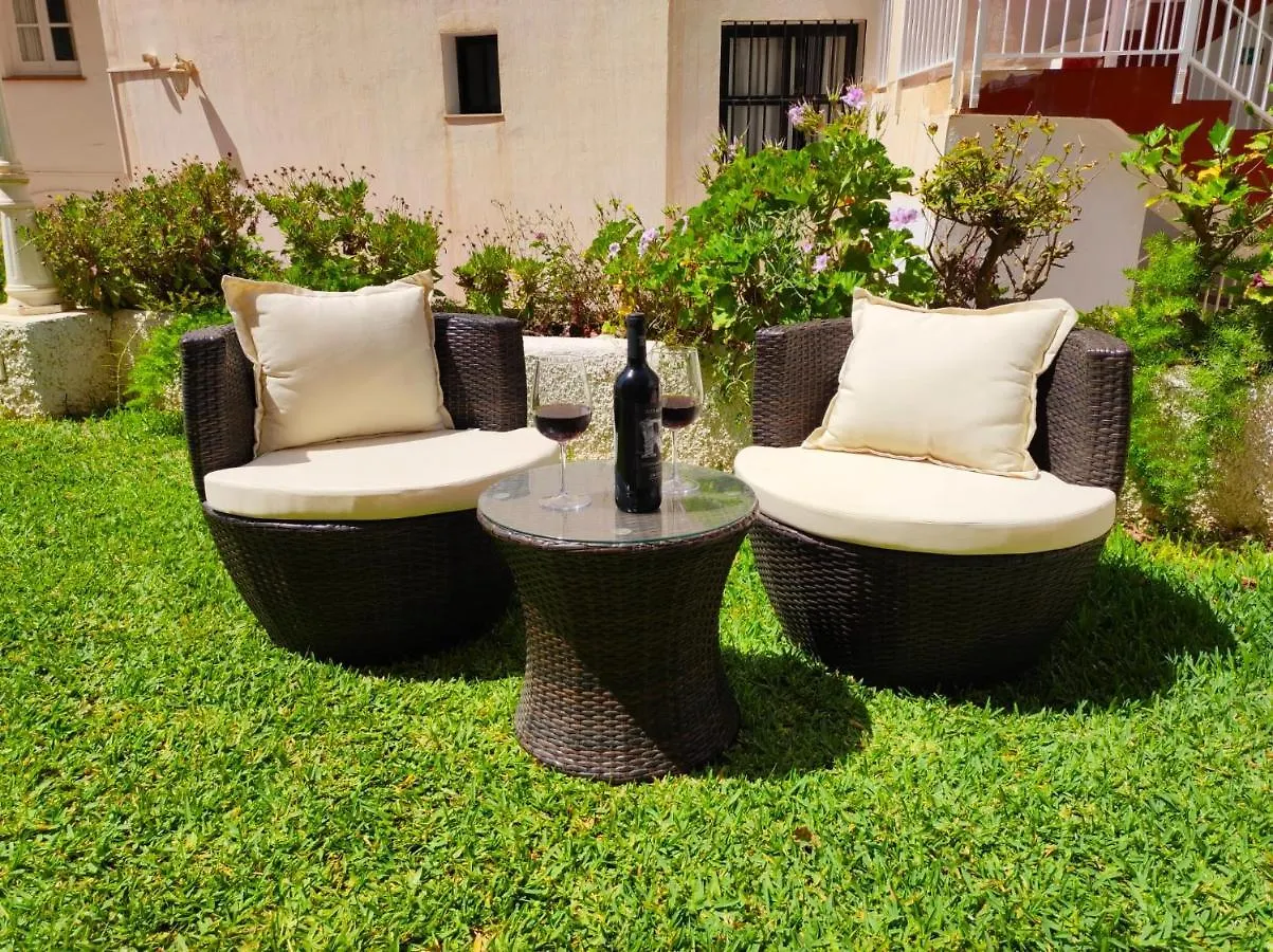 1 Bedroom Beachfront Apartment At Torecilla Beach Nerja