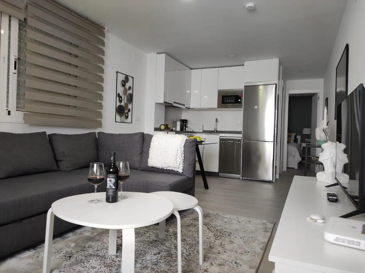1 Bedroom Beachfront Apartment At Torecilla Beach Nerja 0*,